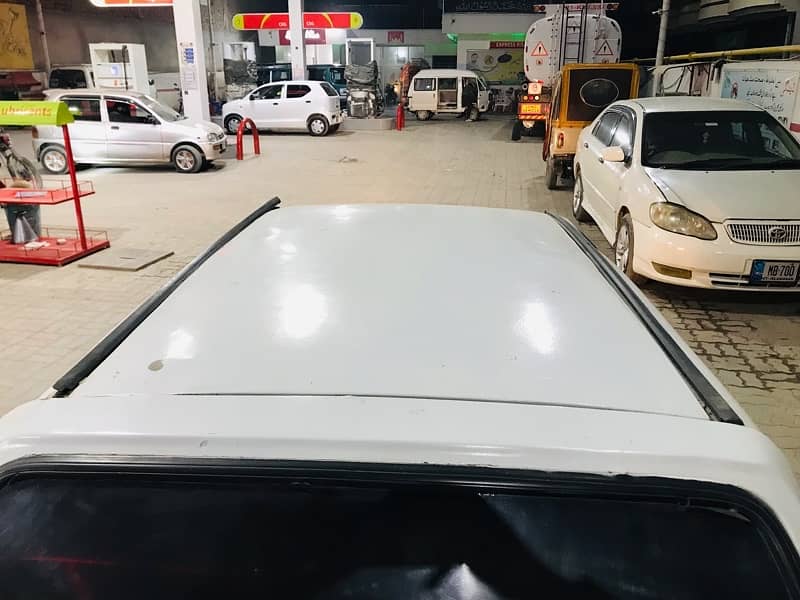 Suzuki Mehran VX 1991 3