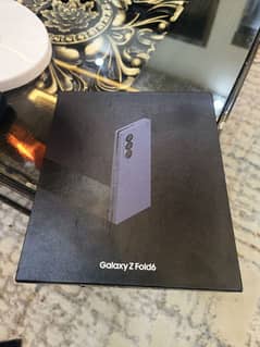 samsung galaxy z fold 6 256gb