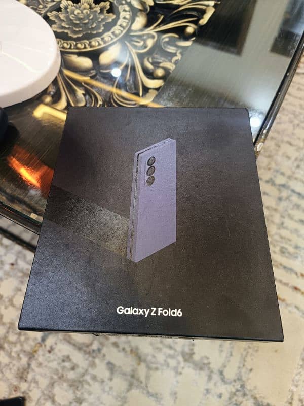 samsung galaxy z fold 6 256gb 0