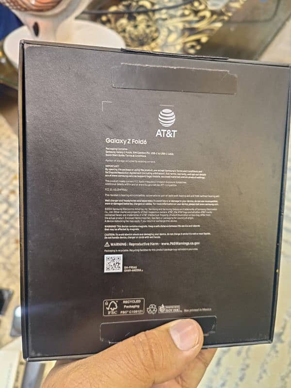 samsung galaxy z fold 6 256gb 2