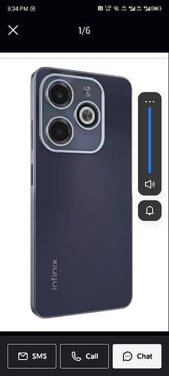 infinix Hot 50.