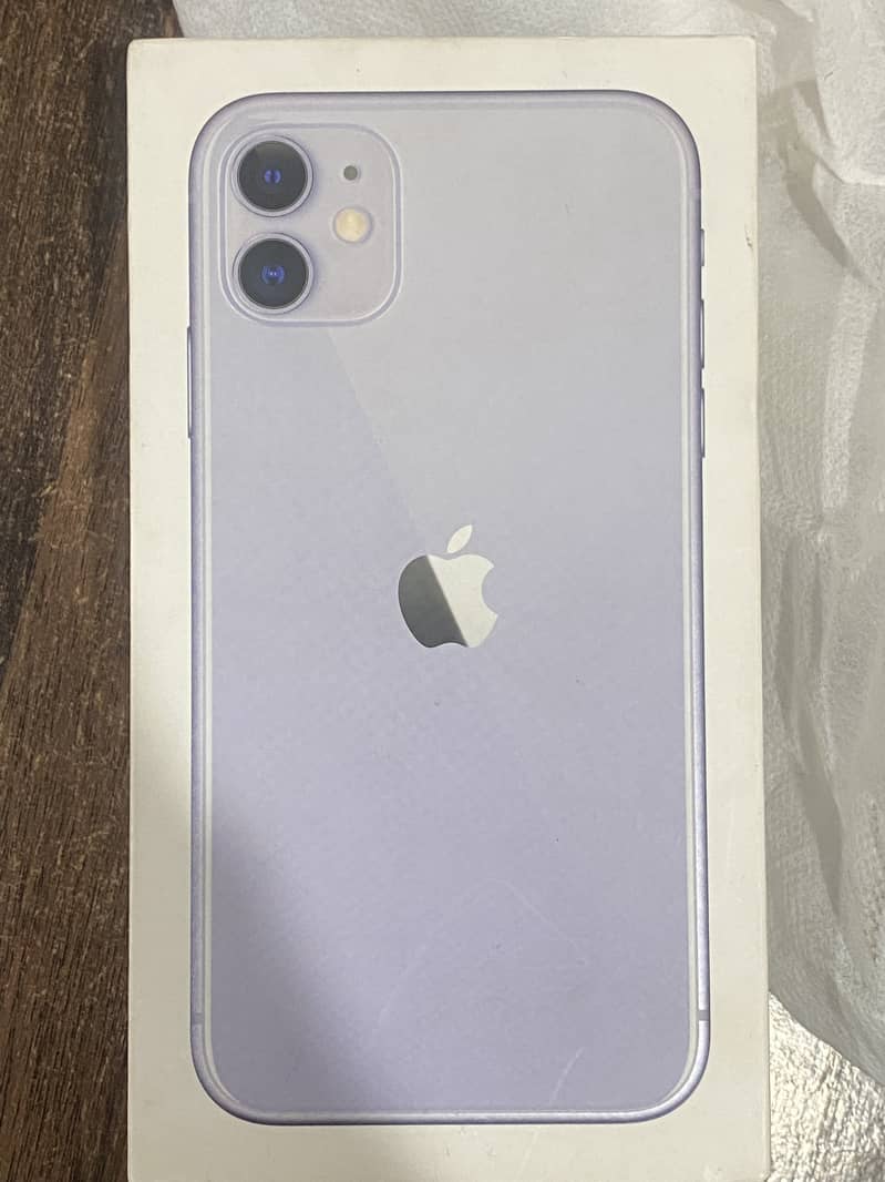 iphone 11 / 64 gb /  PTA approved. 8