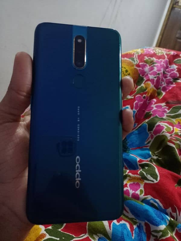 OppoF11pro 0