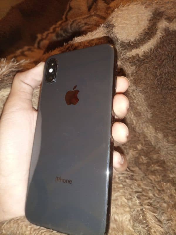 IPHONE X PTA APROF 64 GB 1