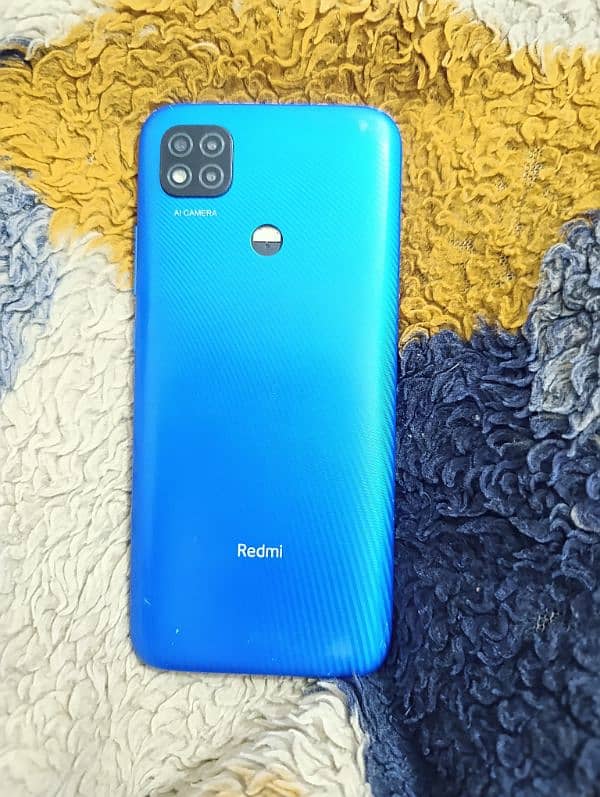 redmi 9c, 4/64 , with box 10/8 condition 1