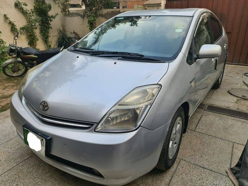 Toyota Prius 2008 5