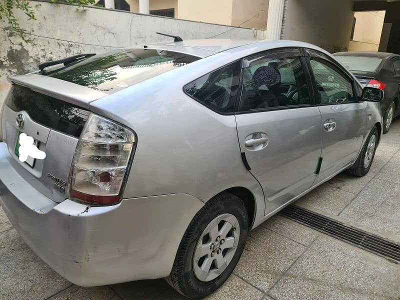 Toyota Prius 2008 6