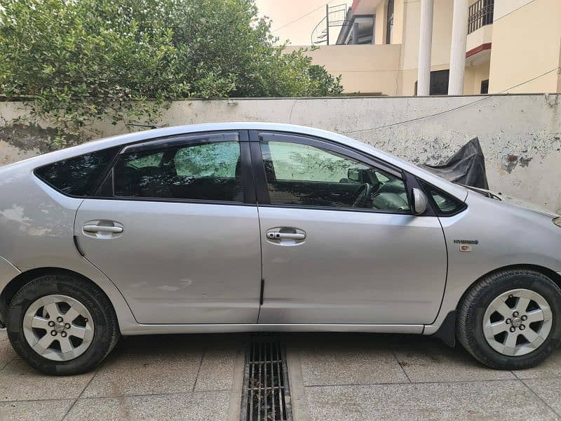 Toyota Prius 2008 8