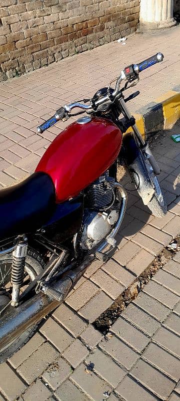 Suzuki 150cc 2005 for sale 0