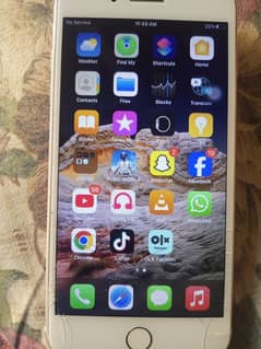 I phone 7plus non pTA 32gb