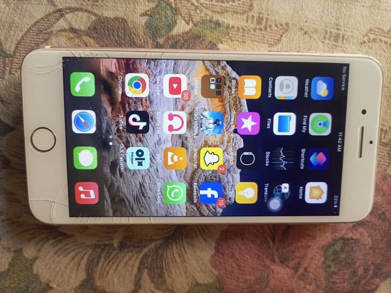 I phone 7plus non pTA 32gb 2