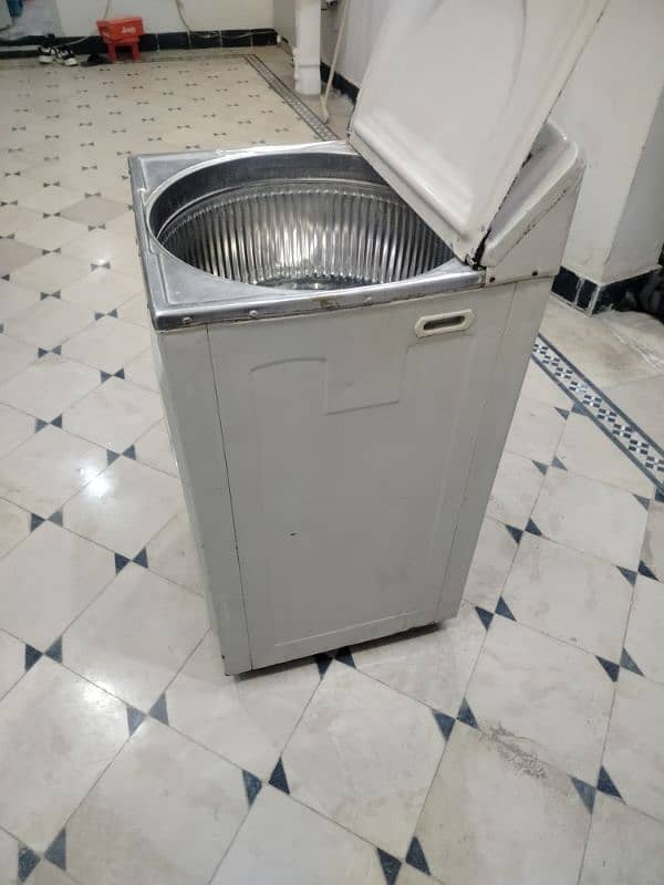 Rolex brand washing machine in working condition 0