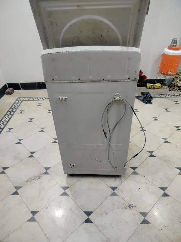 Rolex brand washing machine in working condition 1