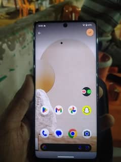 Google pixel 6 Pro Exchange Possible