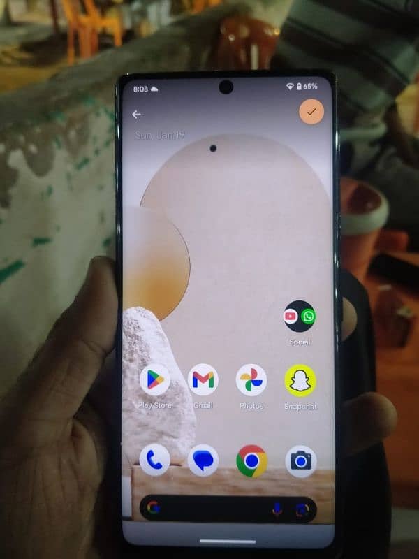 Google pixel 6 Pro Exchange Possible 0