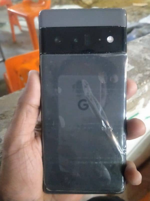 Google pixel 6 Pro Exchange Possible 1