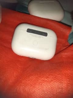 Airpods Pro Used in Running conditions  lot