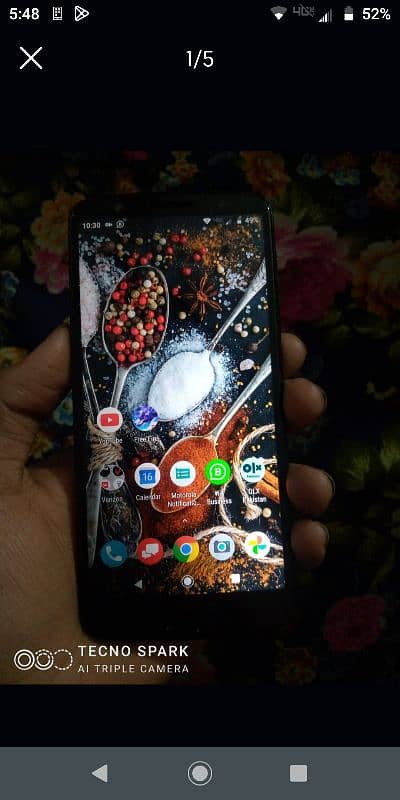 Motorola g6 exchange possible 0