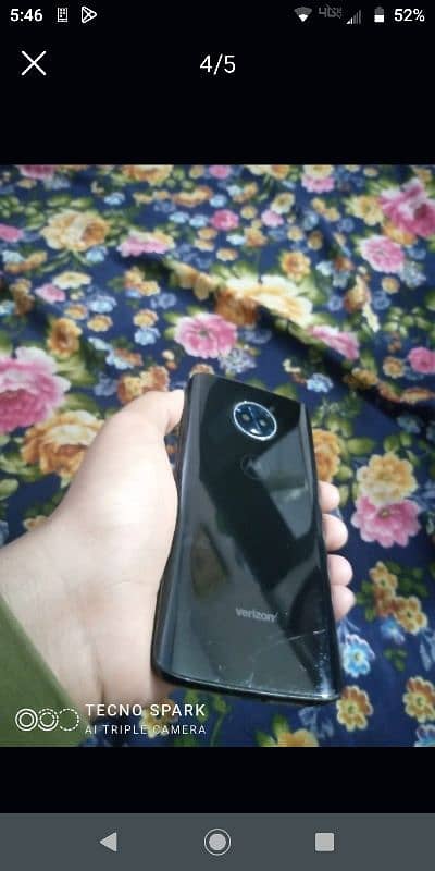 Motorola g6 exchange possible 7