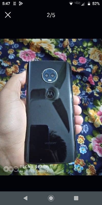 Motorola g6 exchange possible 8