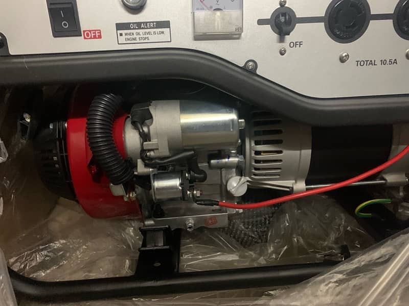 Honda Generator 2.5KVA 2