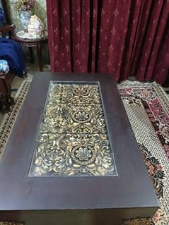 Center table