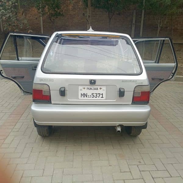 Suzuki Mehran VXR 2011 0