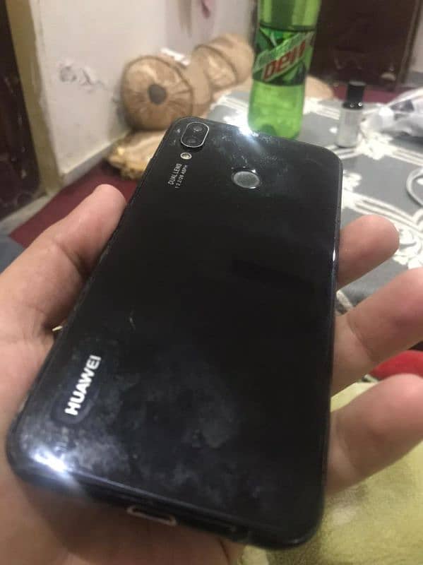 Huawei P20 Lite 4