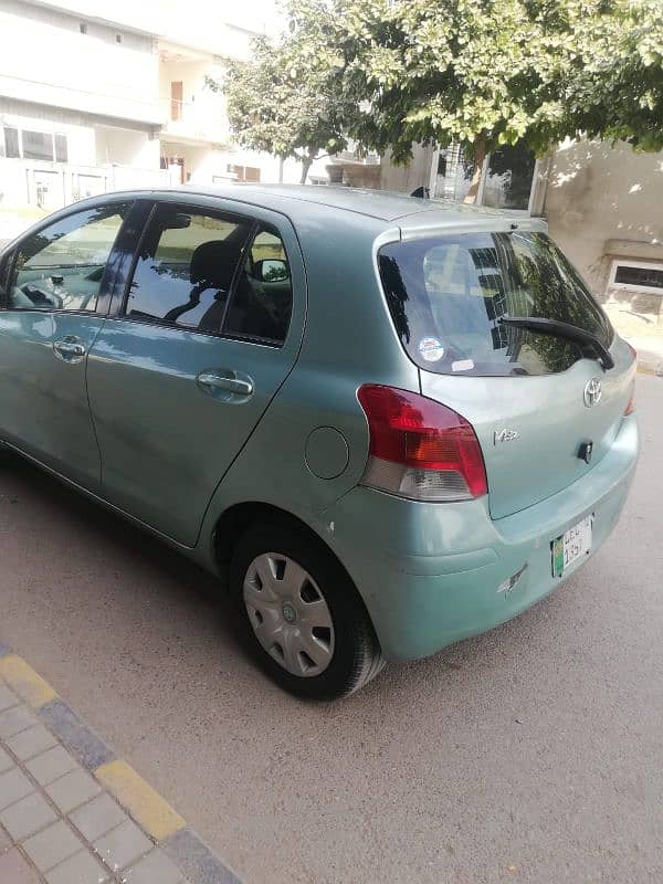 vitz,Toyota,2008 2