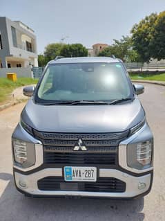 Mitsubishi Ek X HYBRID TURBO 2019