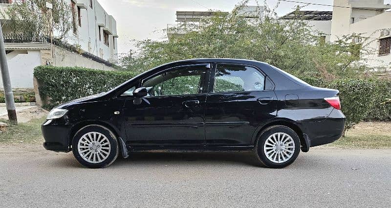 Honda City IDSI 2007 7