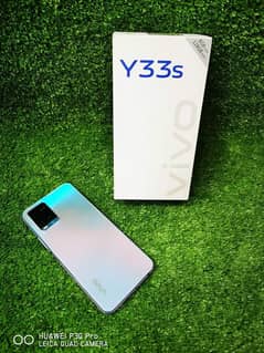 Vivo y33S 12 GB RAM 256gb 03240941776