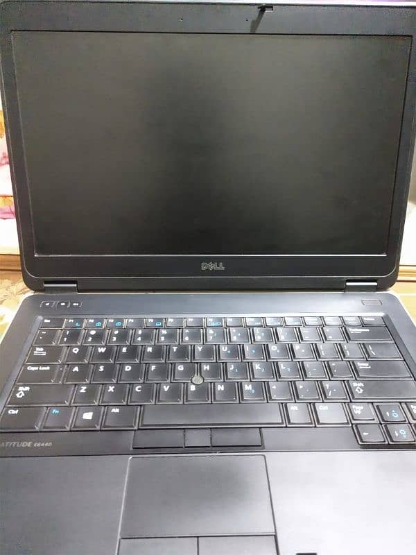 Dell laptop 1