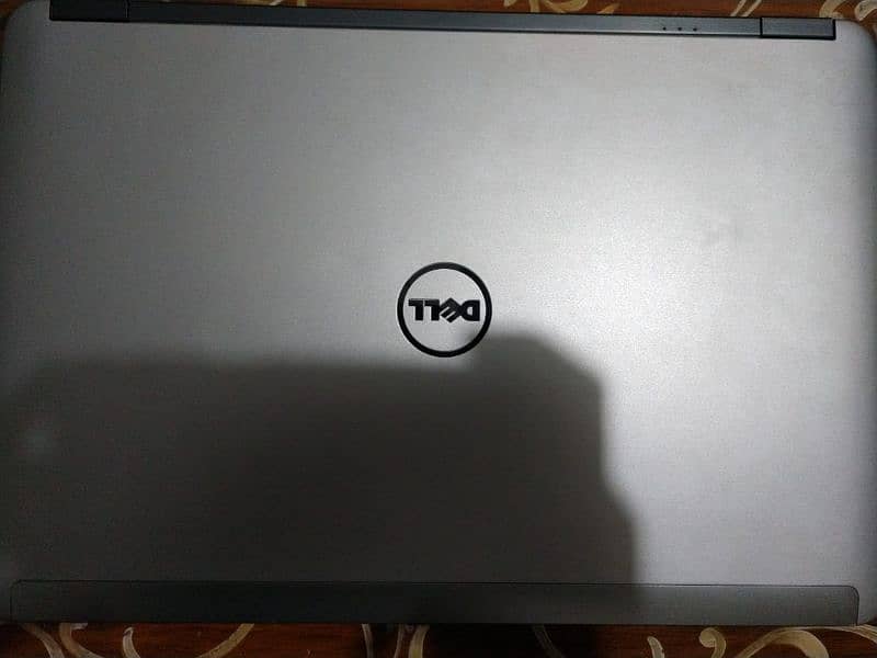 Dell laptop 3