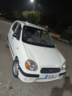 Hyundai Santro 2005