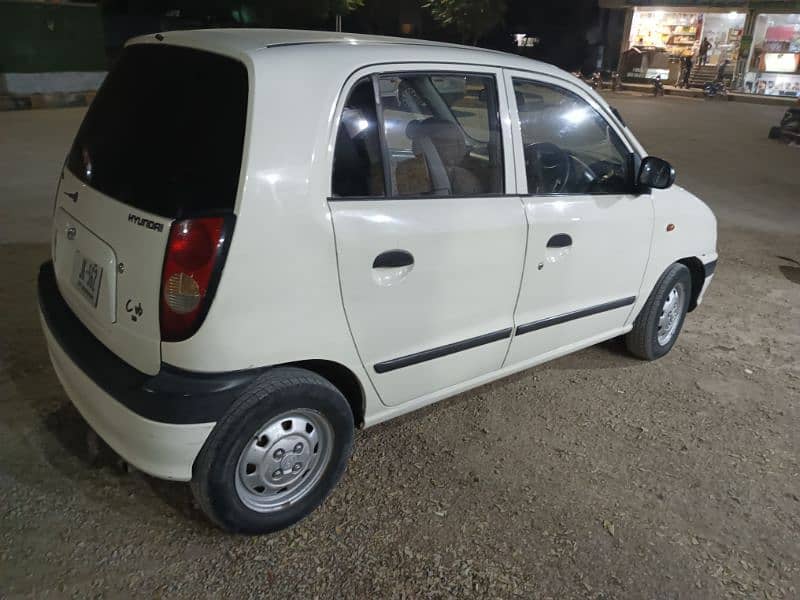 Hyundai Santro 2005 1