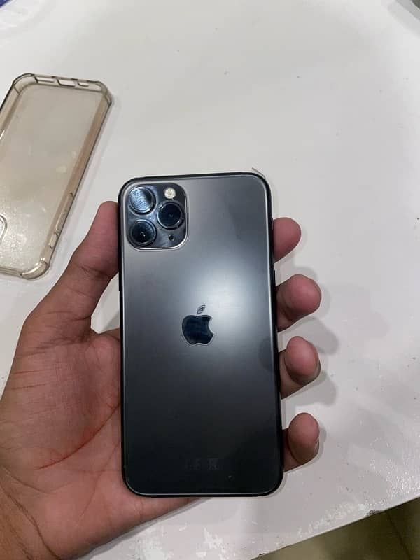 Iphone 11 pro pta aprroved 0