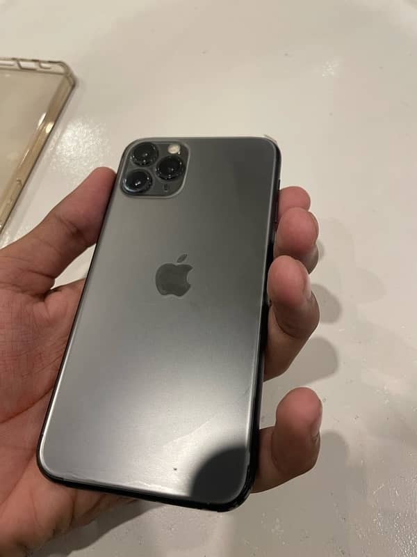 Iphone 11 pro pta aprroved 1