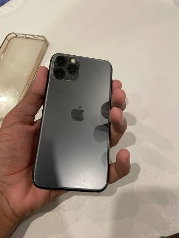 Iphone 11 pro pta aprroved 2