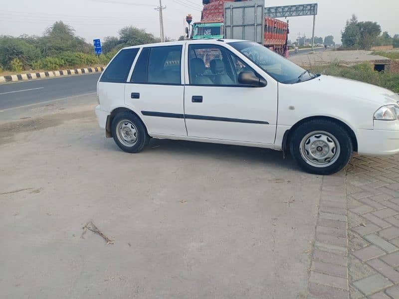 Suzuki Cultus VXR 2016 7