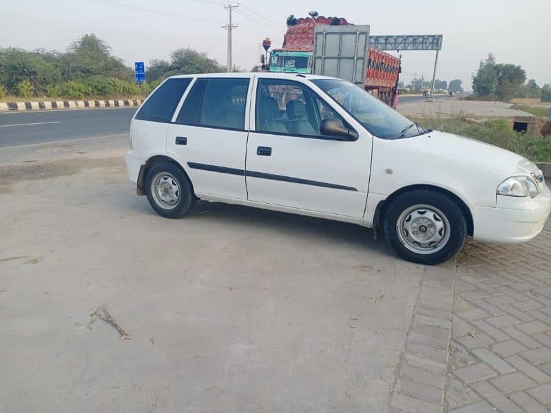 Suzuki Cultus VXR 2016 8