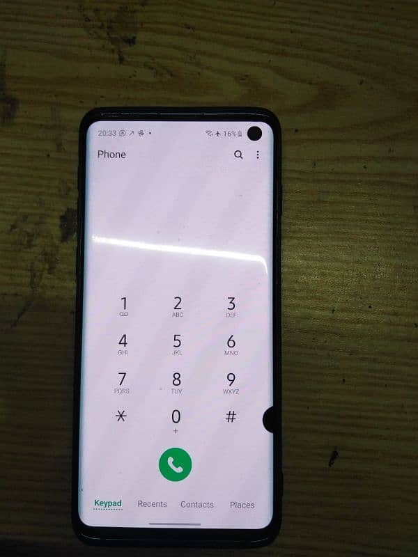 samsung s10 All OK 8/128 condition 10/9 6