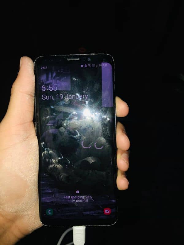 Samsung galaxy s9 4