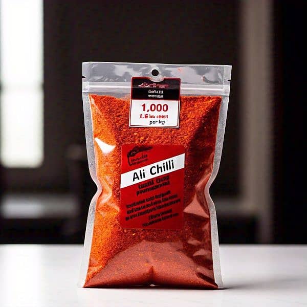 Red chilli powder 0