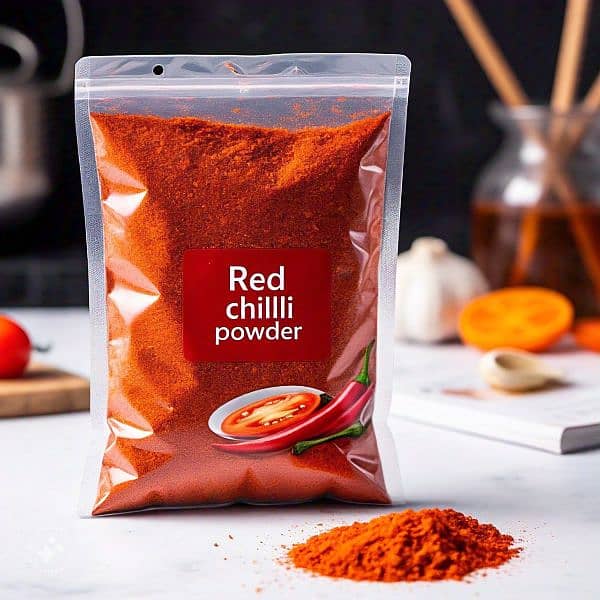 Red chilli powder 1