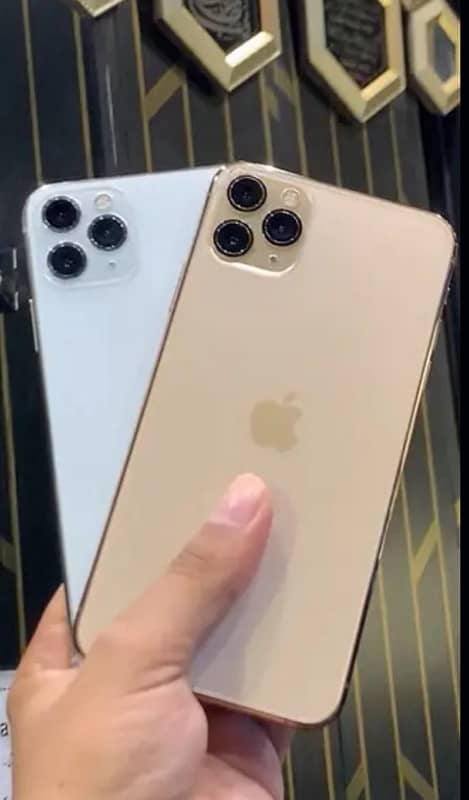 Iphone 11 pro max non PTA 0