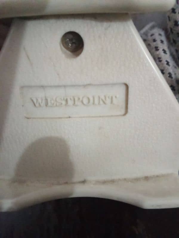 West point iron 1