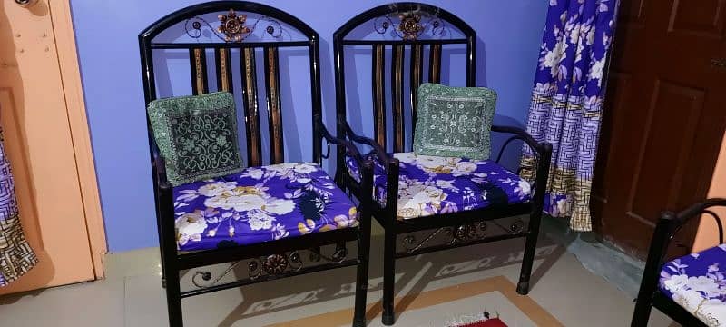 used 3 seater  and 2 seater price 13000RS ONLY 4