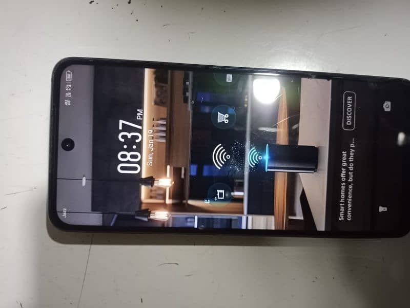 infinix hot 40 pro 1