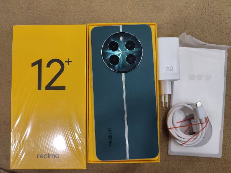 Realme 12+ 8/256 2